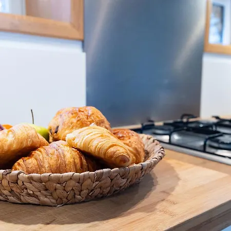 Σπίτι διακοπών Les Pinsons Saint-Tricat